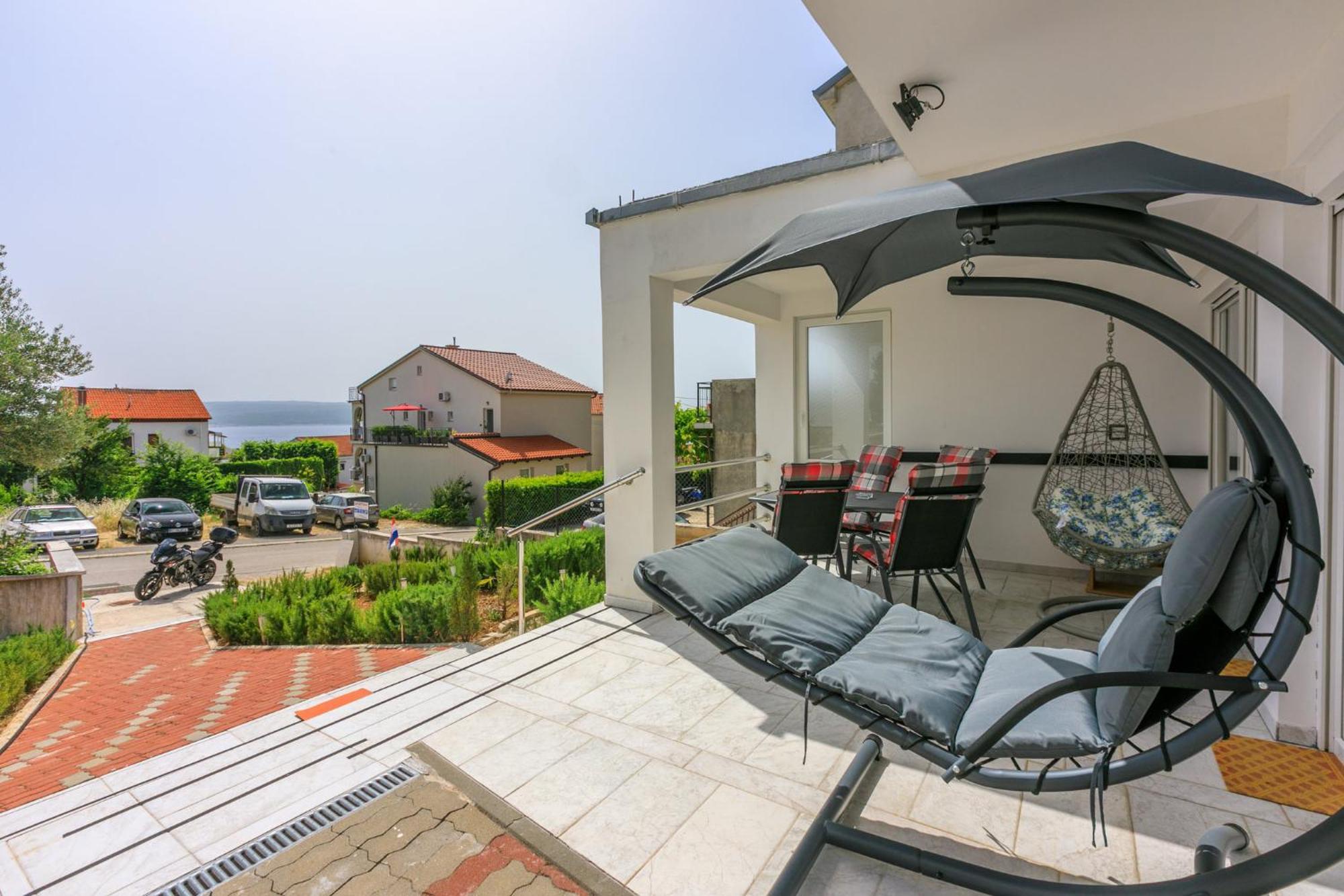Ferienwohnung Milano Selce Exterior foto