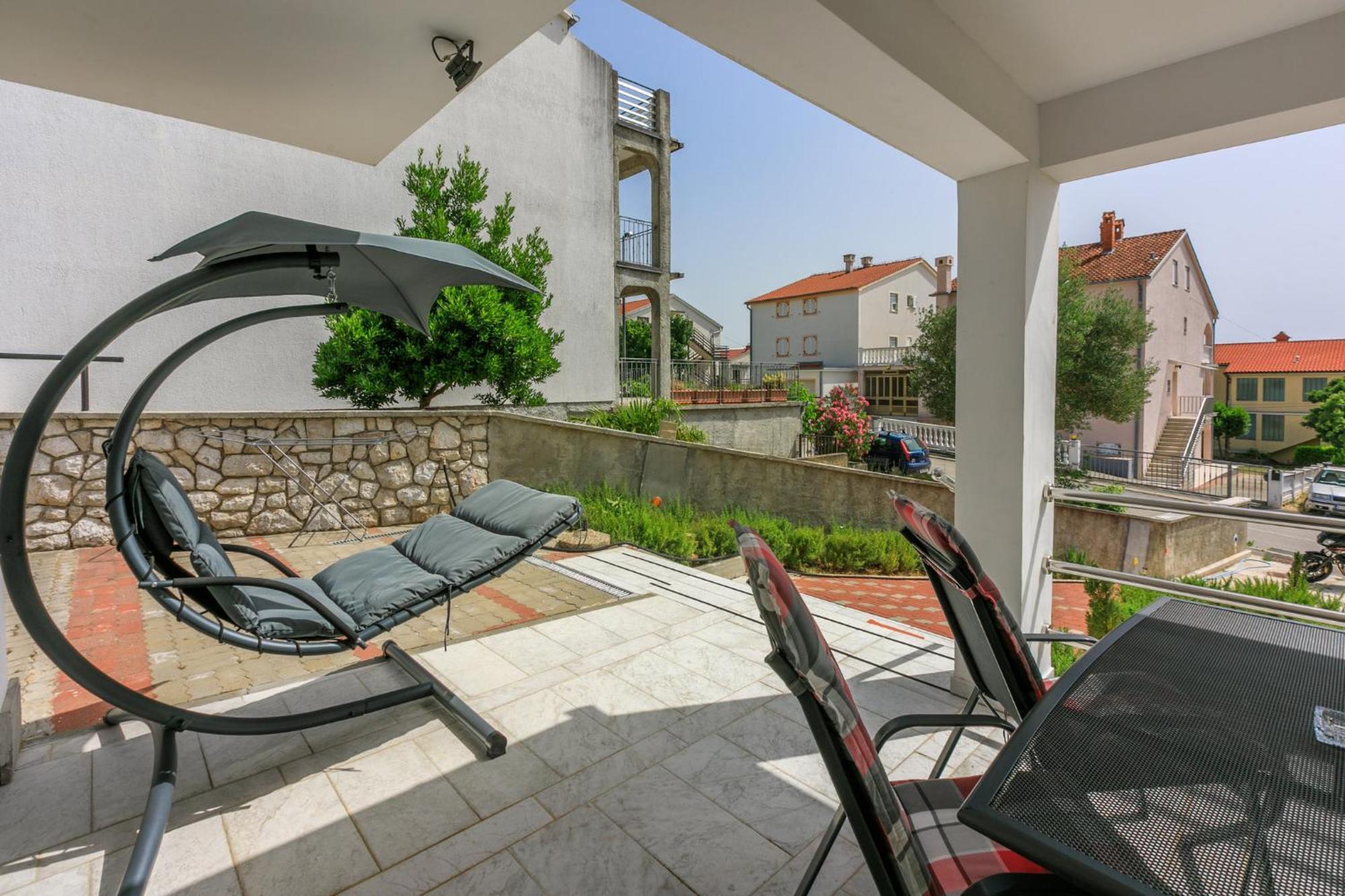 Ferienwohnung Milano Selce Exterior foto