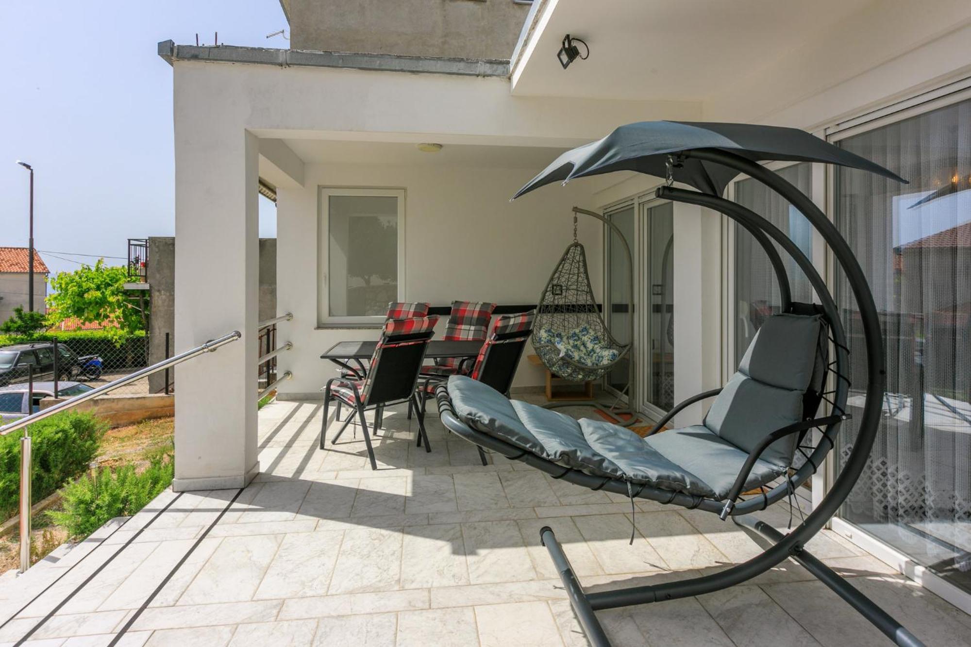 Ferienwohnung Milano Selce Exterior foto